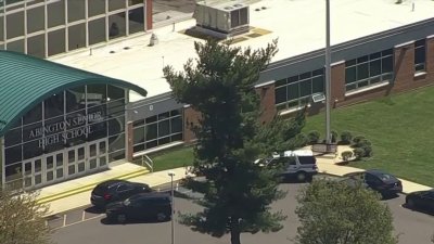 Reportan peleas dentro de la escuela secundaria Abington, en Pensilvania