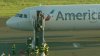 Autoridades investigan incidente de avión de American Airlines