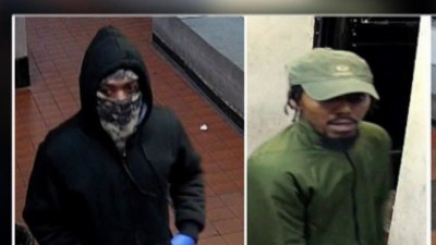 Buscan sospechoso de robo en gasolinera de Filadelfia