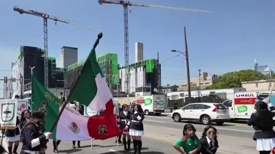 Arranca la semana mexicana con el carnaval de Puebla