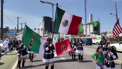 Miles celebran una semana mexicana en Filadelfia