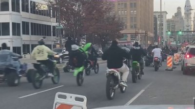 Confiscan vehículos todoterreno en Filadelfia