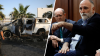 Ejército israelí: ataque a convoy humanitario fue un error al creer que iban miembros de Hamas