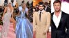 Mirada al pasado: lo que vistieron Jennifer López, Bad Bunny y Zendaya en Met Gala pasadas