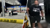 Tiroteo en gasolinera mata a un hombre y deja herido al guardia de seguridad