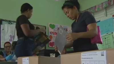 T62 al momento: elecciones en República Dominicana