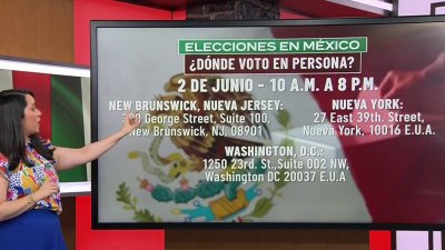 Qué tener en cuenta para votar en las elecciones mexicanas