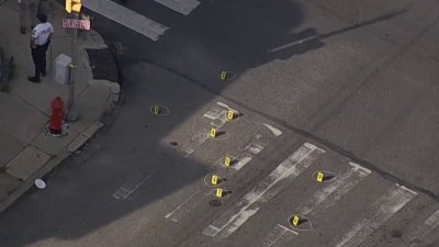Joven muere a causa de múltiples disparos en Filadelfia