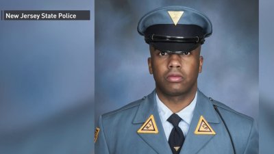 Servicios fúnebres para patrullero de NJ perecido entrenando