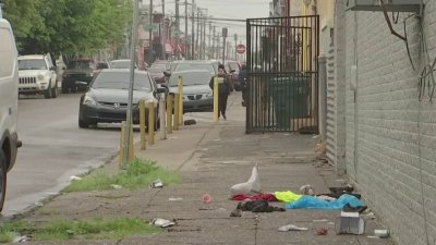 Trece semanas de limpieza en vecindarios de Filadelfia desde junio