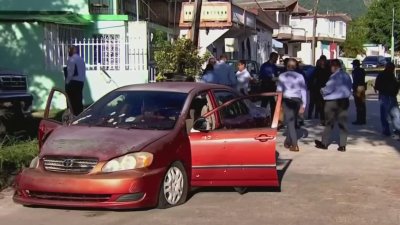 Tiroteo contra chofer acaba con la vida de niñita de tres meses