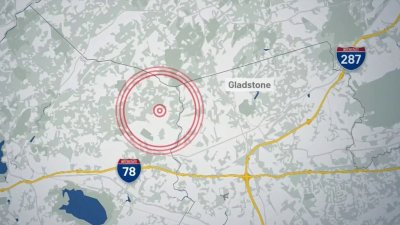 Se registra un sismo de 2.9 grados en NJ