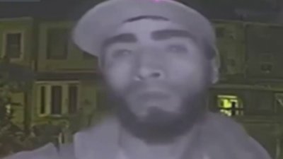 Captado en cámara: Buscan a sospechoso de múltiples robos en Filadelfia