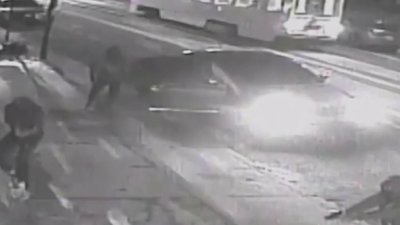 Revelan video de balacera mortal en Filadelfia