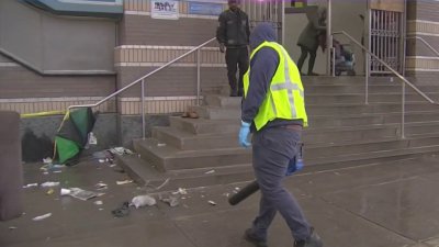 Plan de limpieza masivo en Filadelfia