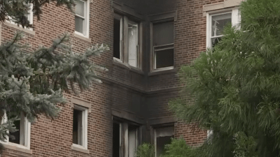 T62 al momento: incendio en edificio deja 100 desplazados en Filadelfia