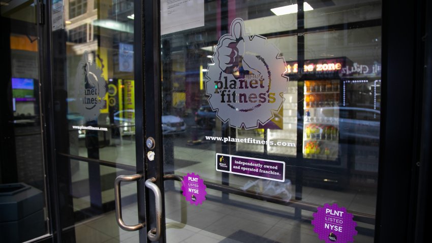 Un gimnasio Planet Fitness en Nueva York, Estados Unidos, el jueves 2 de noviembre de 2023. Planet Fitness Inc. tiene previsto publicar sus resultados el 7 de noviembre. Fotógrafo: Michael Nagle/Bloomberg vía Getty Images