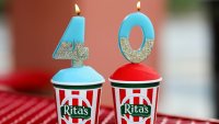 Rita's celebrates 40th birthday with epic sweepstakes. Here's how you could win a trip to Italy or Iceland