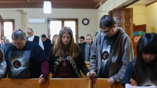 La Iglesia Metodista Unida aprobó las nuevas medidas sobre el clero LGBTQ (foto de archivo).