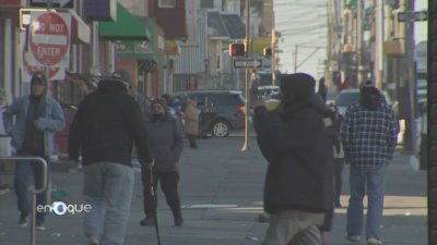 Cómo la violencia afecta a los jóvenes en Filadelfia