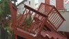 Derrumbe de estructura deja 8 heridos durante festejo del Día de la Madre dominicana en Nueva Jersey