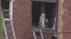 Cien personas se quedan sin hogar tras incendio en Terrace Apartments