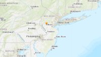 Did you feel it? 3rd earthquake in weeks rocks NJ community