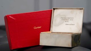 Empresa de joyería Cartier.