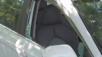Reportan un aumento de autos vandalizados en vecindario de Fairmount
