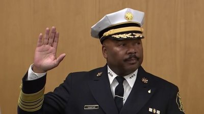 Filadelfia tiene un nuevo jefe de bomberos