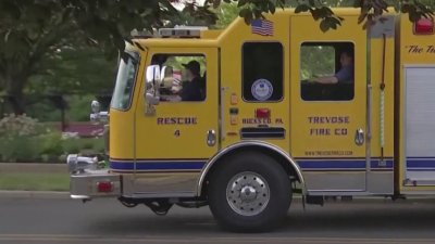 Fusionan varias compañías de bomberos en Bucks County