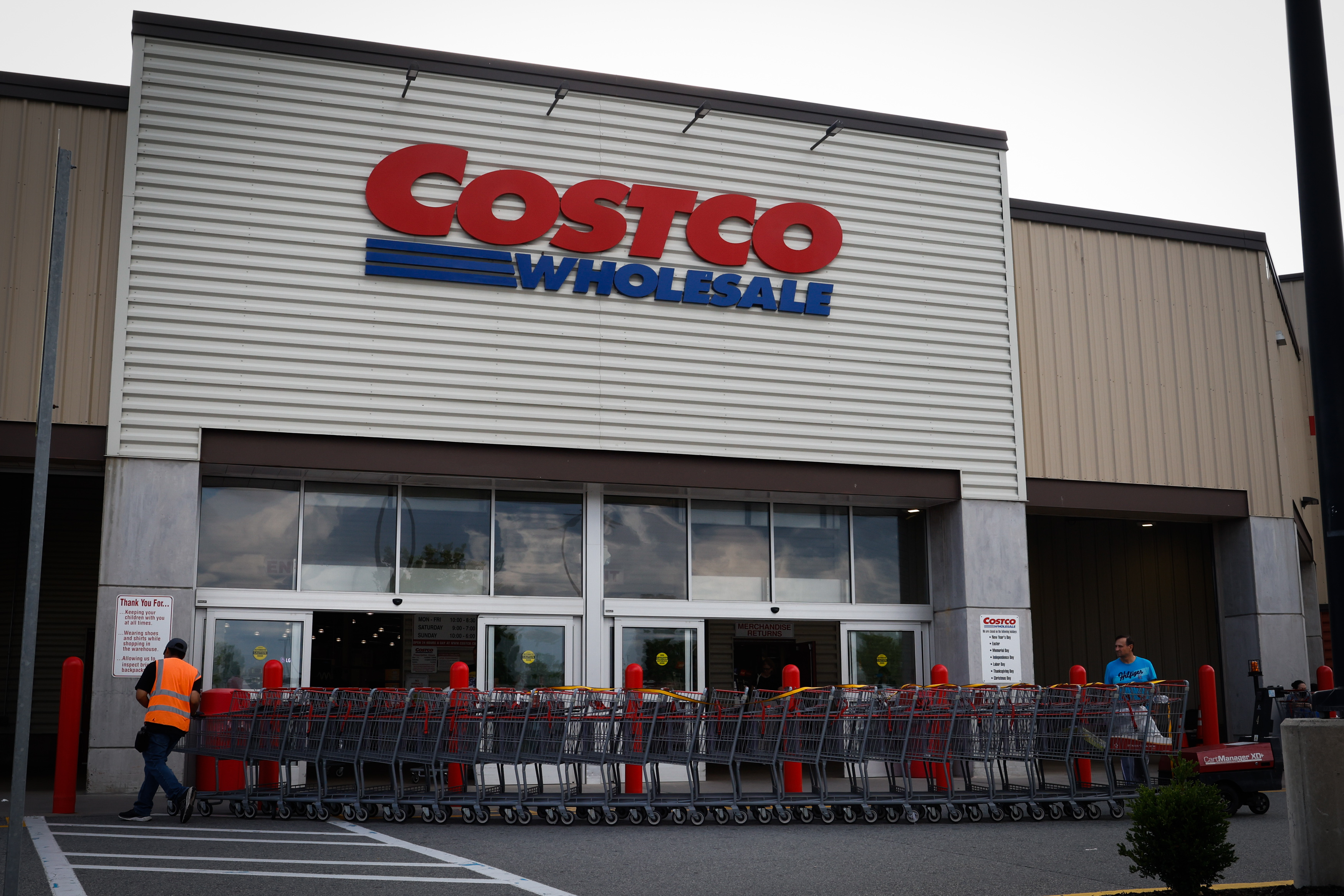 Si compraste estos productos en Costco, no los utilices
