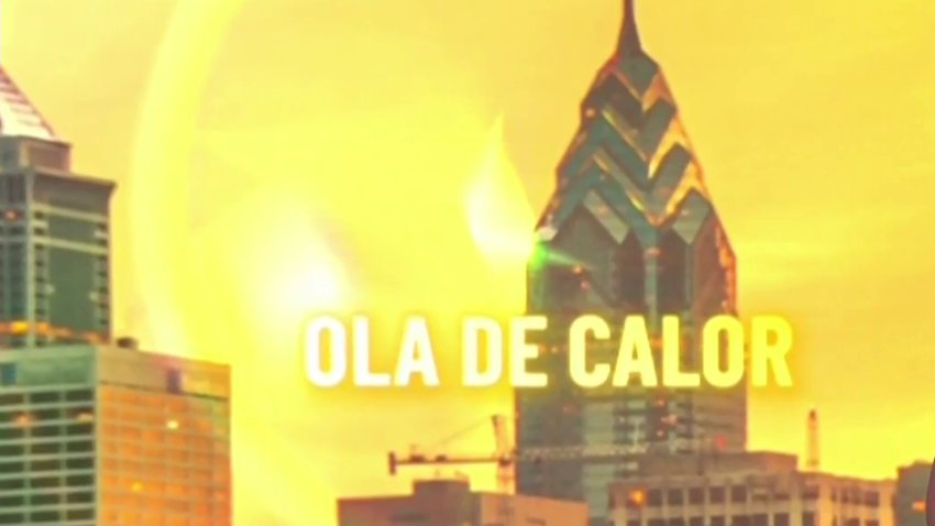 Ola de calor azota a buena parte del País
