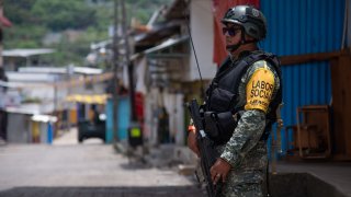 La violencia no cesa en el estado de Chiapas, México.