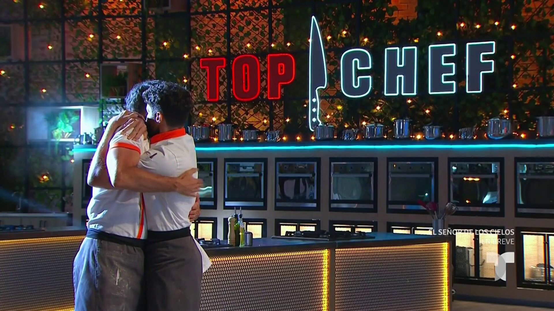 Top Chef VIP Telemundo Alejandro fue eliminado Telemundo 62