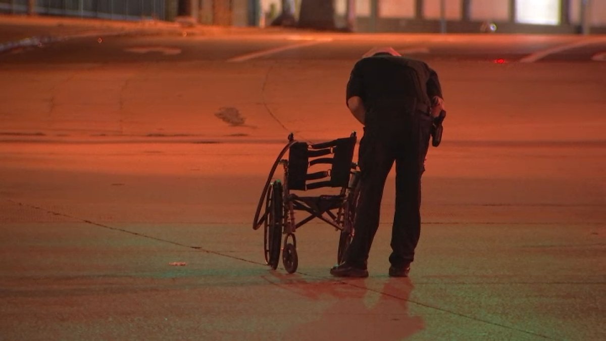 Philadelphia: conductor atropella a hombre en silla de ruedas y huye ...