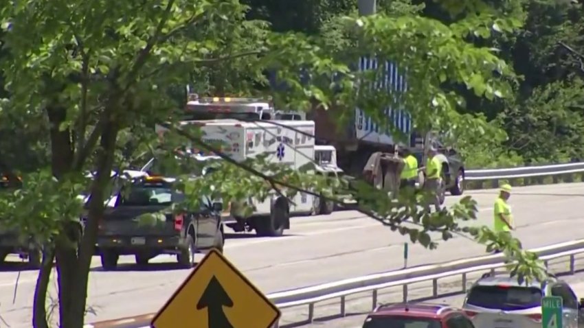 Accidente mortal provoca caos en el tránsito de Baltimore Pike