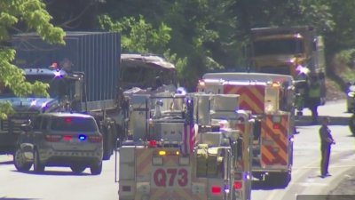 Accidente en la Ruta 1 deja tres muertos y vasta congestión vehicular