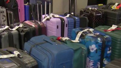 Tensión y caos en el Aeropuerto Internacional de Filadelfia