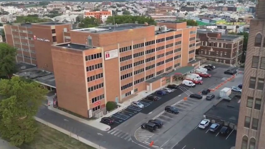 Ataque de paciente en hospital de Temple en Kensington