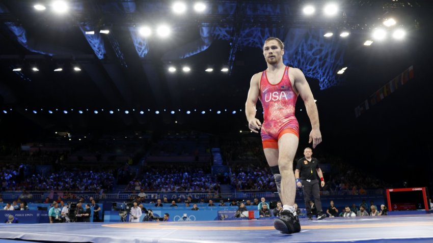 DESTACADO: Spencer Richard Lee avanza a la lucha por la medalla de oro
