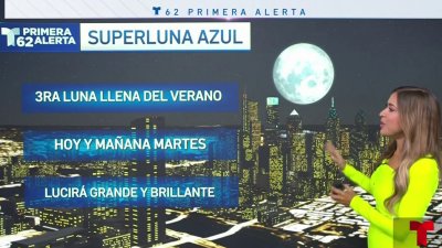 ¿Cómo se verá la superluna en Filadelfia?