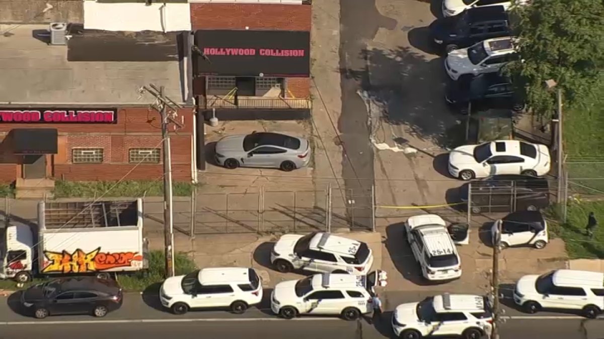 Tiroteo en tienda de carrocería Hollywood Collision al norte de ...