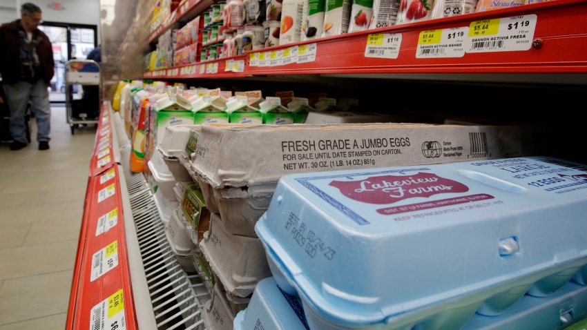 Por qué subió el precio de los huevos