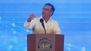 El presidente colombiano dice que la Inteligencia Artificial puede extinguir la humanidad