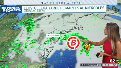 Se complican las condiciones del tiempo para nuestra región con lluvias y viento