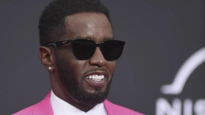 Sean “Diddy” Combs es arrestado