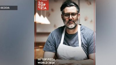 Filadelfia tiene una de las pizzerías mejores del mundo