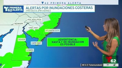 Posibilidad de aguaceros en la región