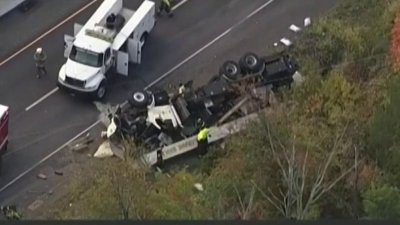 Tres accidentes matutinos en distintas partes del tirestado